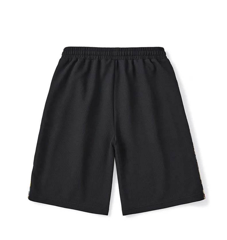 (40-150kg)Large Size Men's Shorts, Summer Casual Work Pants, Korean Version Trendy Shorts, Plus Size Shorts 5XL 6XL 7XL 8XL