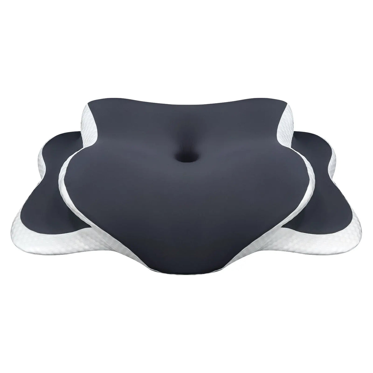 Butterfly Memory Foam Pillows Butterfly Shaped Relaxing Cervical Slow Rebound Neck Pillow Pain Relief Sleeping Orthopedic Beding