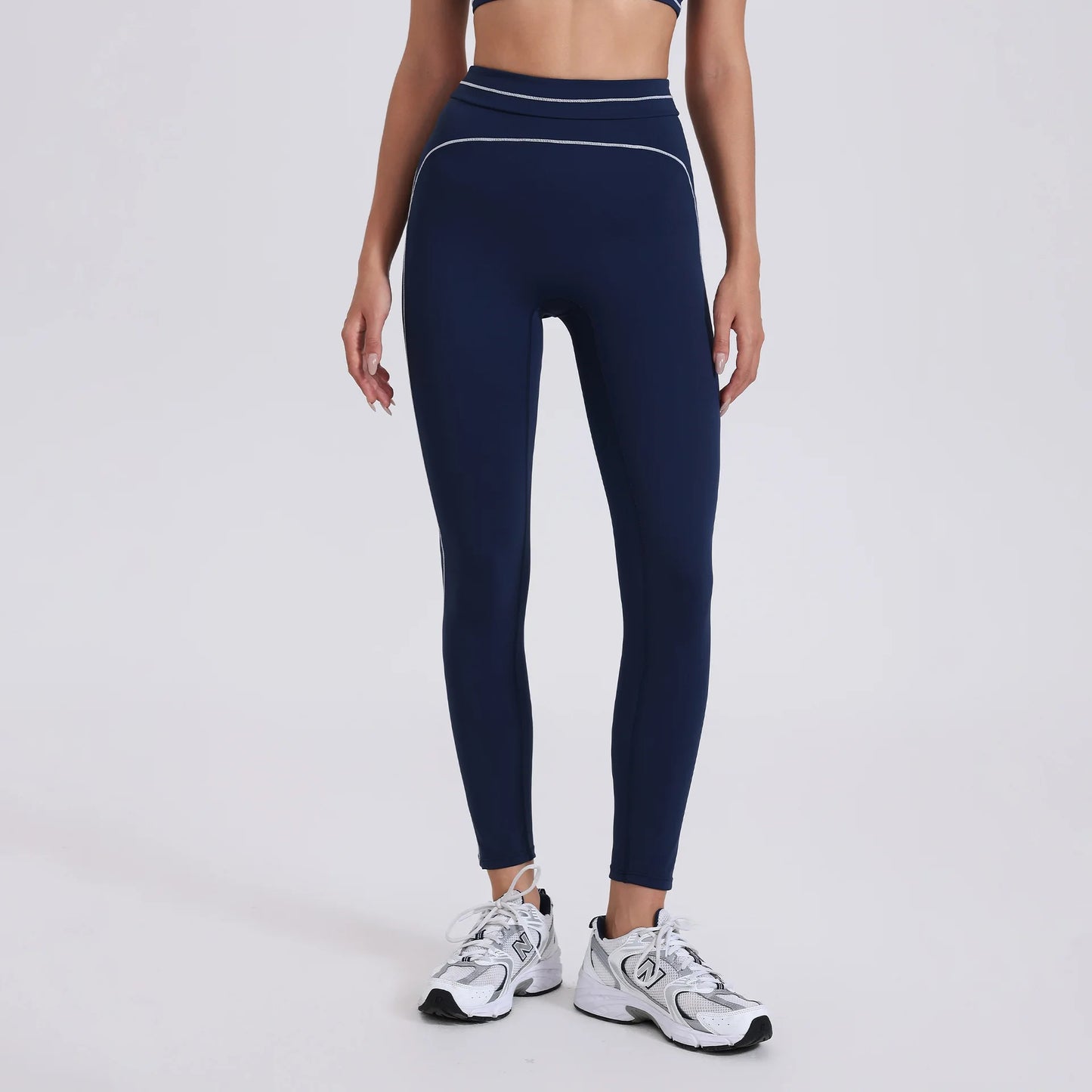 Women Yoga Leggings Fitness Leggings Running Cycling Pants Sports Leggings High Waist Workout Gym Active Wear Clothing