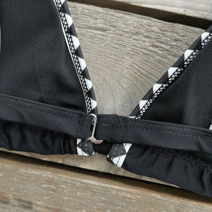 Brazilian Bikini Set Women Print Biquini Female Cut Bikinis Swimwear Push Up Swimsuit Bath Suit