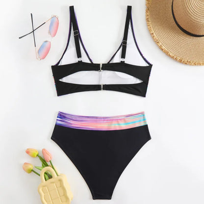 Bikinis Women's Swimwear Female Swimsuit Swimming Wear Bathing Suits Brazilian Bikini Set Beachwear Pool Bather