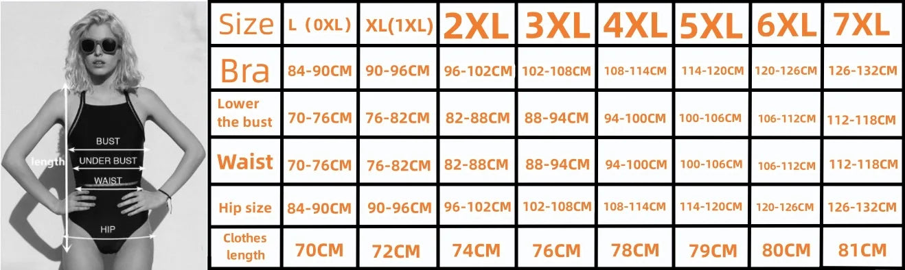 Summer Women Plus Size Large Bikini Long Sleeved Triangle Shorts Rash Guards Surfing One Piece Suit Snorkeling Swimwear