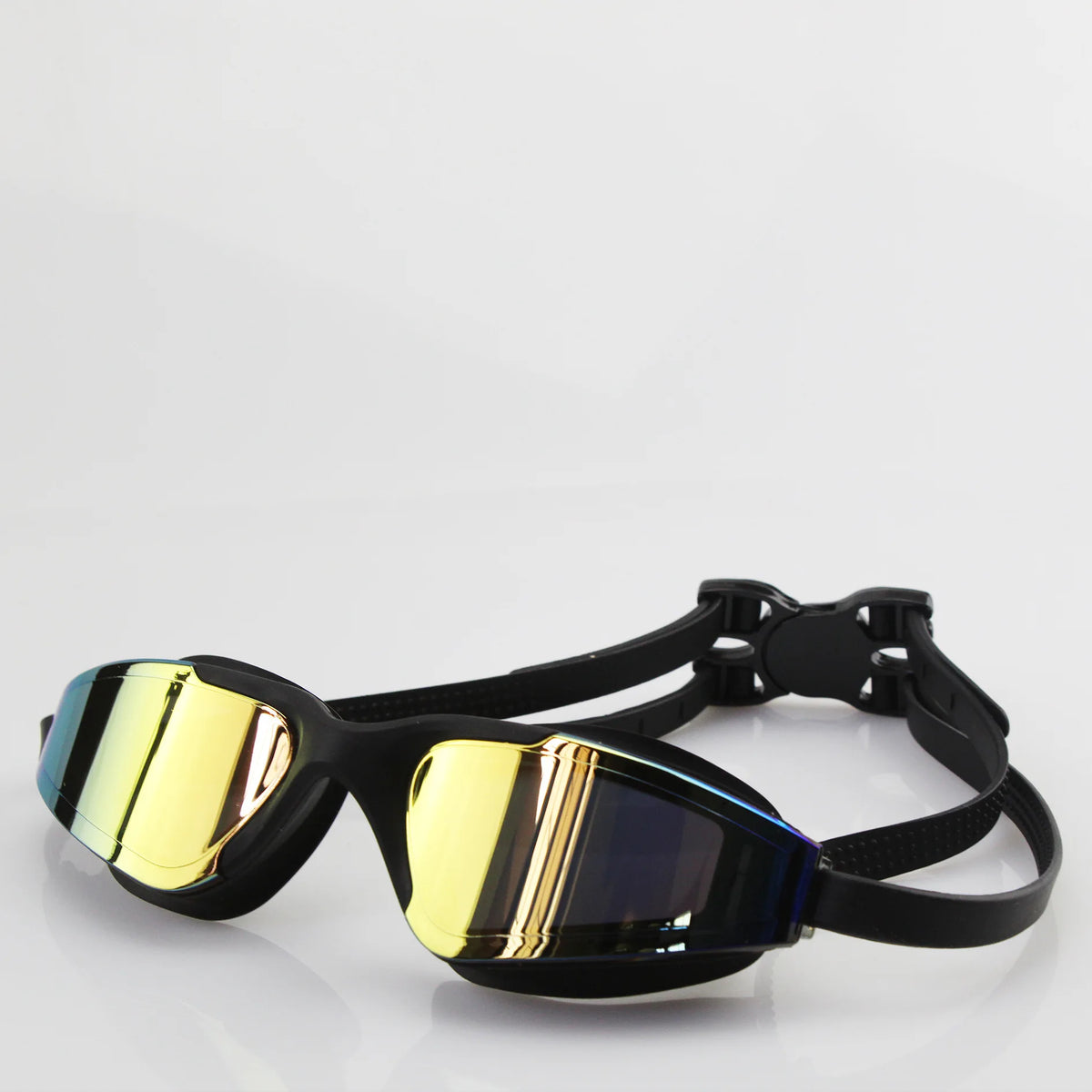 High-End Electroplating Anti-Fog Swimming Goggles For Men And Women HD Water Sports Swimming Goggles Swimming Supplies