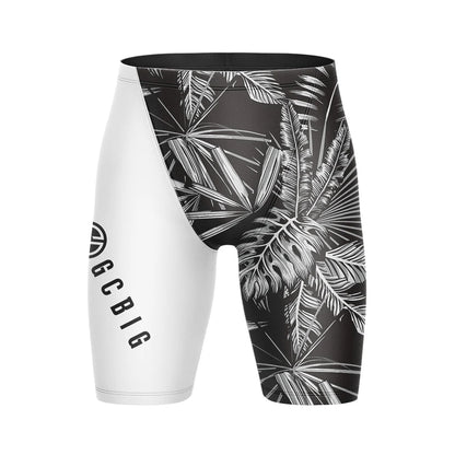 Beach Swimming Pants Boys Jammers Sports Surf Shorts Mens Summer Trunks Swimwear Training Swim Shorts Trunks Swimsuits
