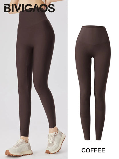 Summer Light Thin Shaped Shark Leggings Women High Waist Seamless Tightly Butt Lifter Fitness Sport Legging