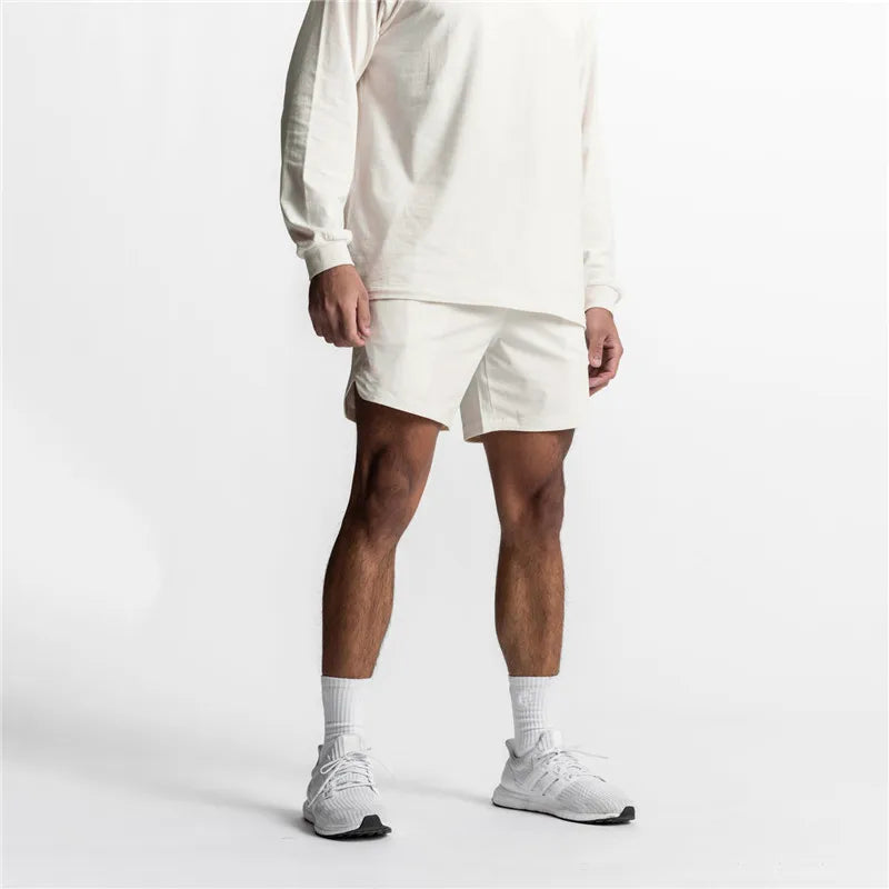 Men Training Basketball Shorts Running Gym Shorts For Men Summer Quick Dry Sport Shorts Male Fitness Crossfit Shorts Sportswear