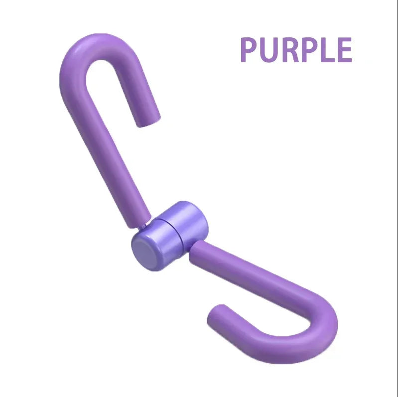 Thigh Master Home Fitness Equipment Workout Equipment Of Arms Inner Thigh Toners Master Trimmer Thin Body Leg Exercise Equipment