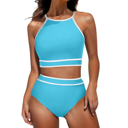 Swimsuits Bikini Sets Female Swimwear Push Up For Beach Wear Two-Piece Bathing Suits Pool Women's Swimming Suit Bikini