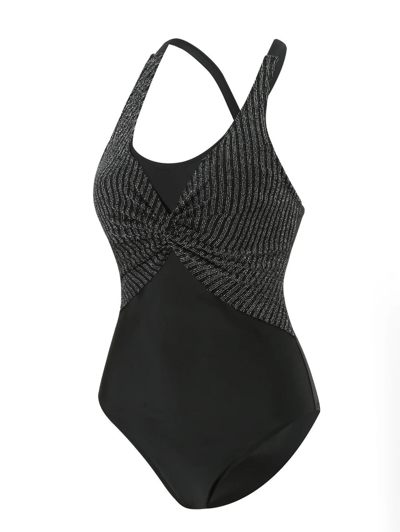 One Piece Large Size Swimwear Push Up Women Swimsuits Closed Bodysuit Female Bathing Suits Pool Beachwear