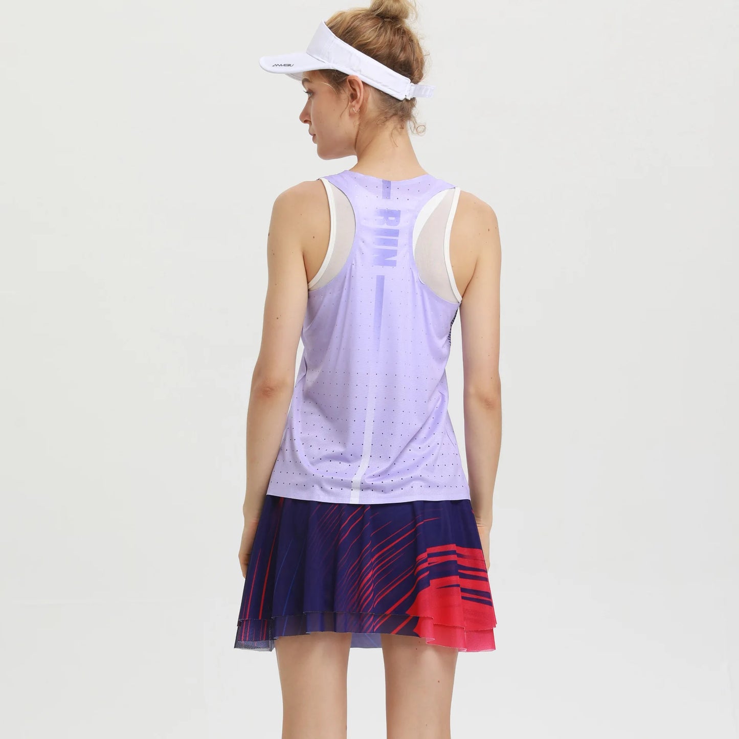80g Lightweight Running Vest Women Yoga Sports Fitness Tops Marathon Jogging Quick Dry Sleeveless T-shirt Gym Crossfit Vests