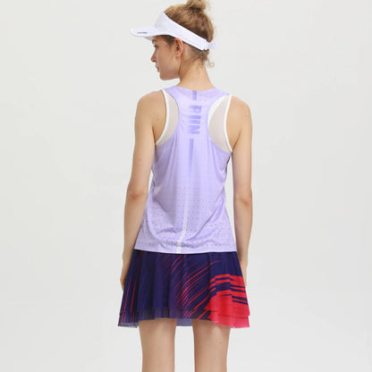 80g Lightweight Running Vest Women Yoga Sports Fitness Tops Marathon Jogging Quick Dry Sleeveless T-shirt Gym Crossfit Vests