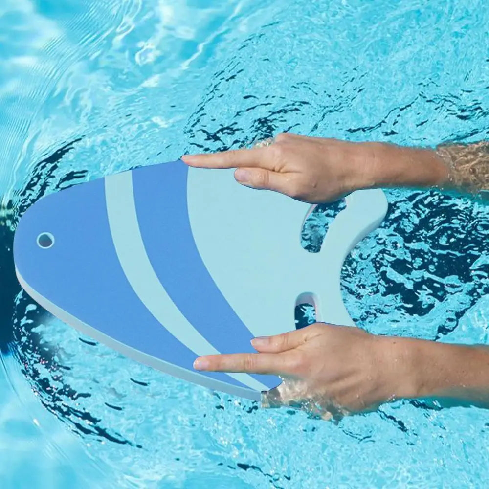 Swim Kick board Wear-resisting Swimming Training Aid For Adults Kids Big Buoyancy Floating EVA Board Swimming Pool Aid