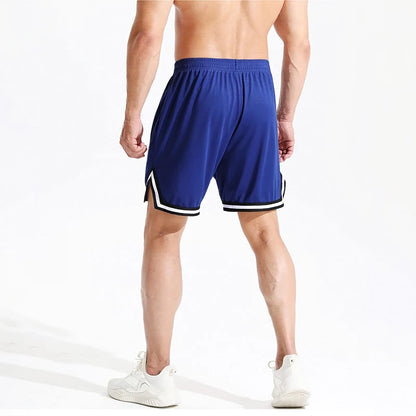 Men Basketball Shorts Summer Sportswear Male Tracksuit Gym Fitness Clothing Training Jogging Shorts Running Sport Short pant Men