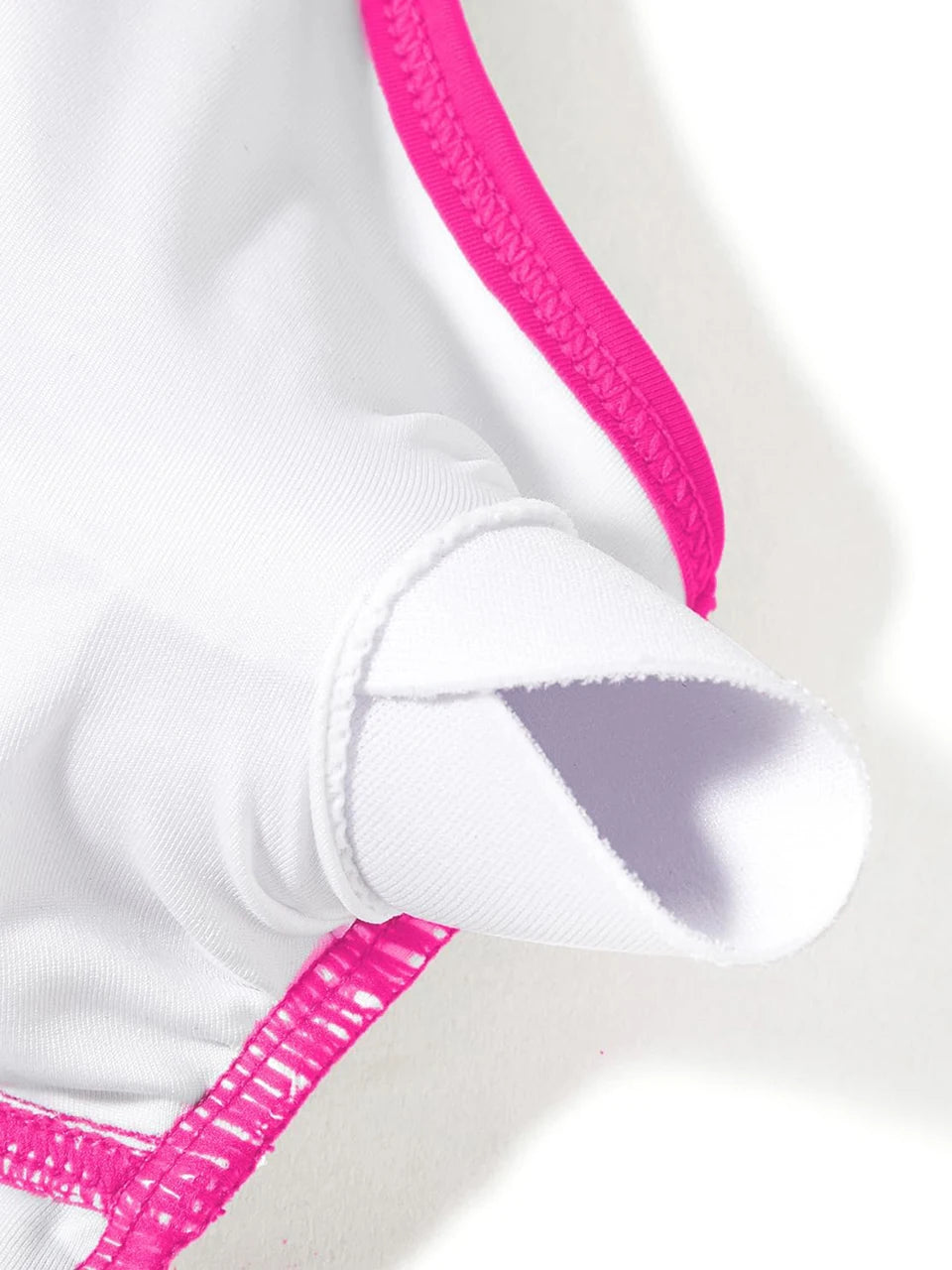 Mesh Panel Swimsuit One Piece High Cut Swimwear Women Solid Bathers Bathing Suit Female Backless Swimming Beachwear