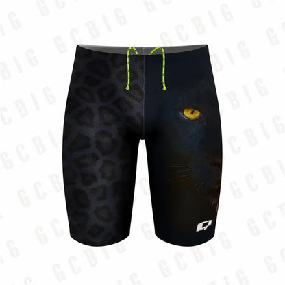 Swim Boxers Summer Trunks Swimwear Training Swim Shorts Trunks Swimsuits Boy Jammers Sports Surf Shorts Beach Volleyball Swimming Pants