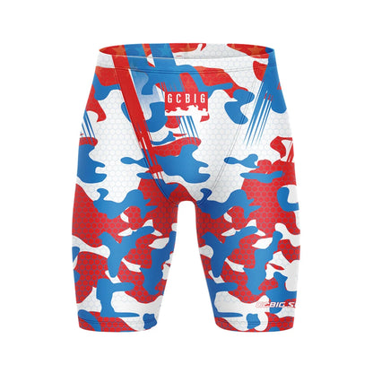 Jammers Sports Surf Shorts Mens Summer Trunks Swimwear Training Swim Shorts Trunks Swimsuits Beach Swimming Pants