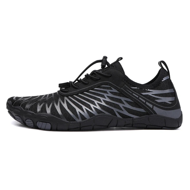 Swimming Fishing Kayaking Water Sports Shoes Men Women Beach Aqua Shoes Adult Unisex Non-slip Walking Yoga Camping Sneakers