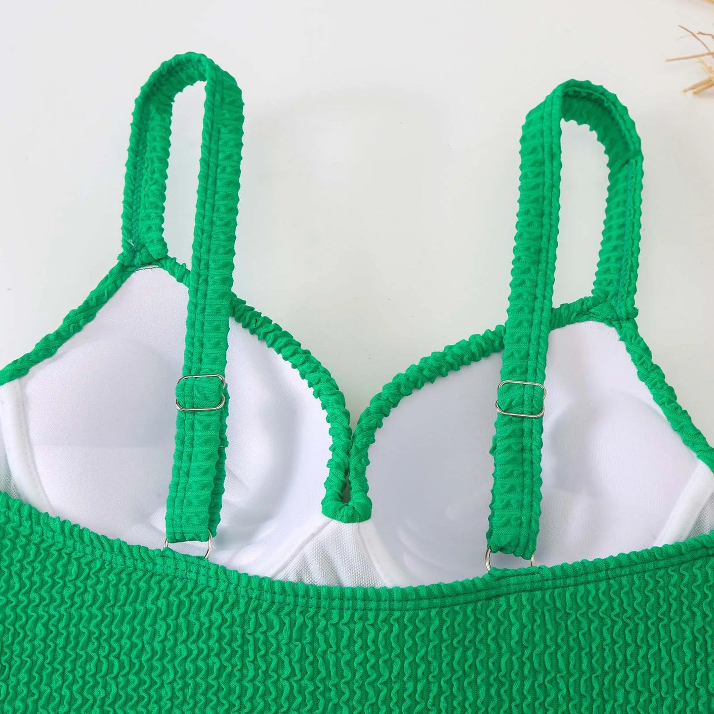 Push Up Swimsuit Women One Piece Solid Swimwear Female Bodysuit Bathers Bathing Swimming Swim Suit Summer Beachwear