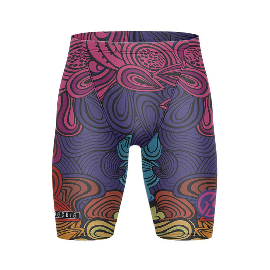 Beach Swimming Pants Boys Jammers Sports Surf Shorts Mens Summer Trunks Swimwear Training Swim Shorts Trunks Swimsuits