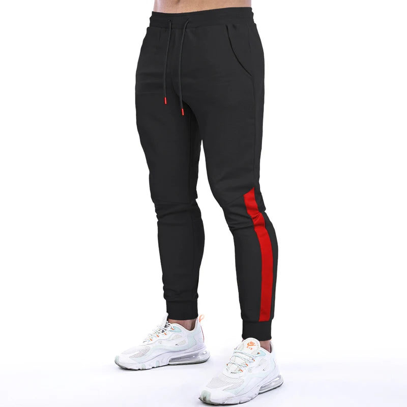 Man Pants Autumn And Winter New In Men's Clothing Casual Trousers Sport Jogging Tracksuits Sweatpants Harajuku Streetwear Pants