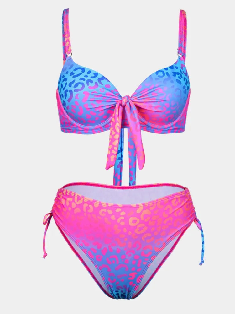 Swimwear Woman Swimsuit Bikini Push Up Bikinis Set Brazilian Bathing Suit Women Beachwear Biquini Two Piece Suits