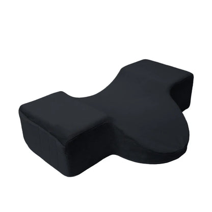 Beauty Lash Pillow for Lash Extension Memory Foam Eyelash Pillow Support for Protecting The Neck Salon Eyelashes Accessories