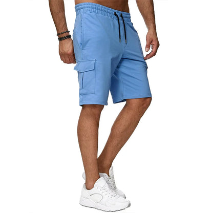 Men Gym Sport Running Shorts Quick Dry Fitness Basketball Shorts Training Beach Shorts Casual Crossfit Shorts Man Gym Clothing