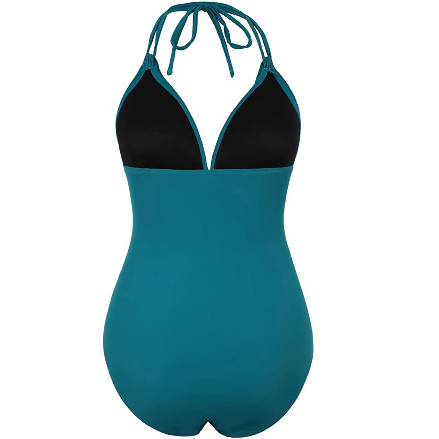 Solid Colours Sexy Female One-Piece Push Up Women Swimsuit Bathing Suit For Pool Beach Wear