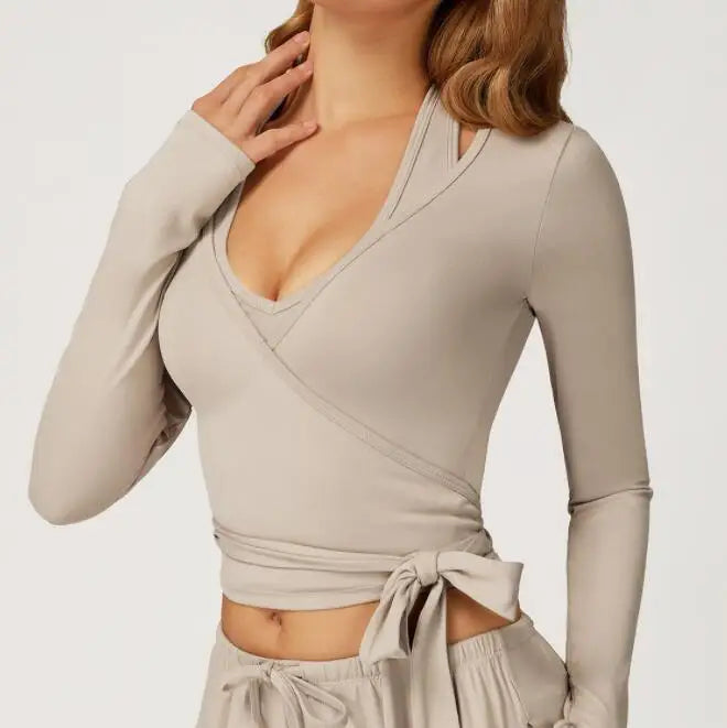 1/2PCS Yoga Set Sports Outfits Fitness Tracksuit Women Gym Legging Workout Long Sleeved Female Bra Yoga Suit Sportswear