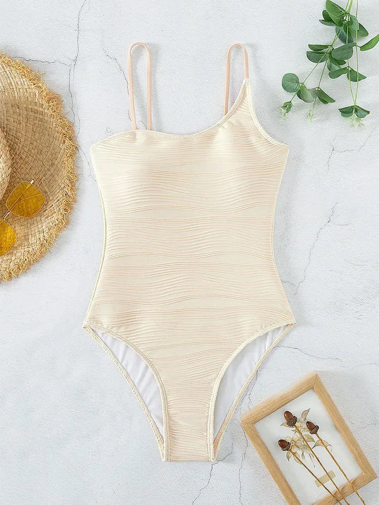 Beach Swimwear Women One Piece Swimsuit Bathers