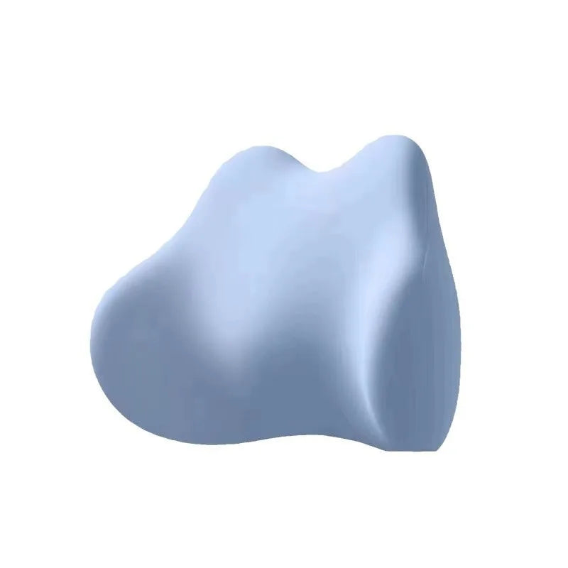 Bed Lumbar Cushion Sleeping Lumbar Pillow Ergonomic Lumbar Support Flat Lying Artifact Cushion Lumbar Protrusion Sleep Special