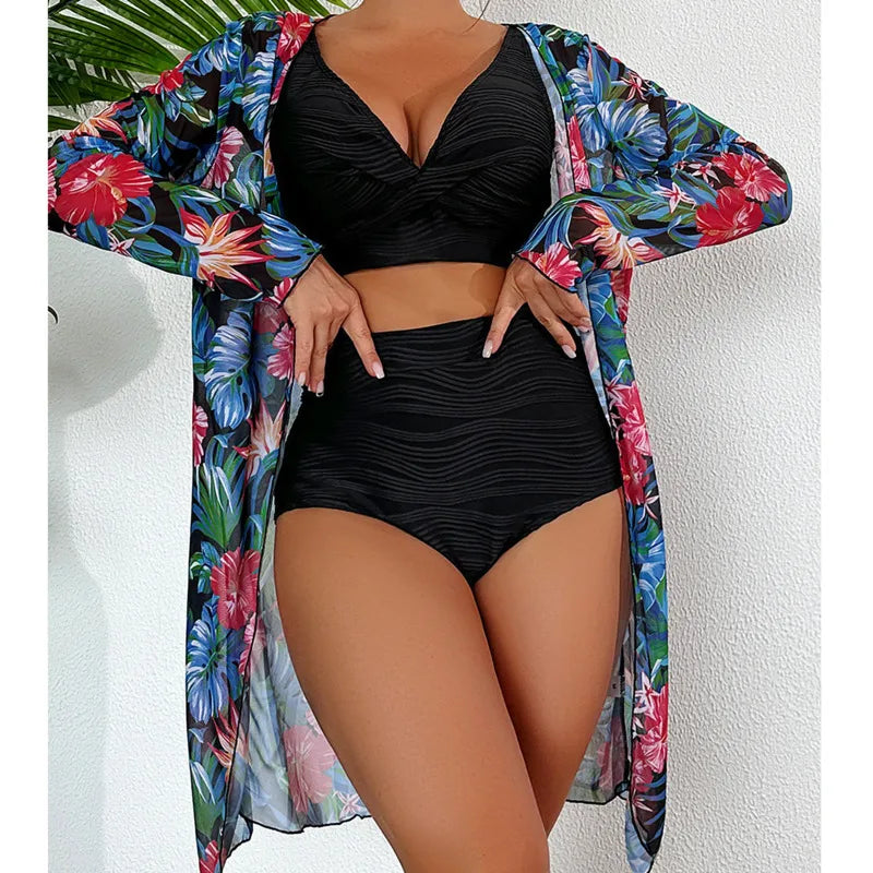 Summer Bikinis Swimsuits Women Swimwear Push Up For Female Beach Swim Wear Bathing Suits Brazilian Bikini Pool Bather