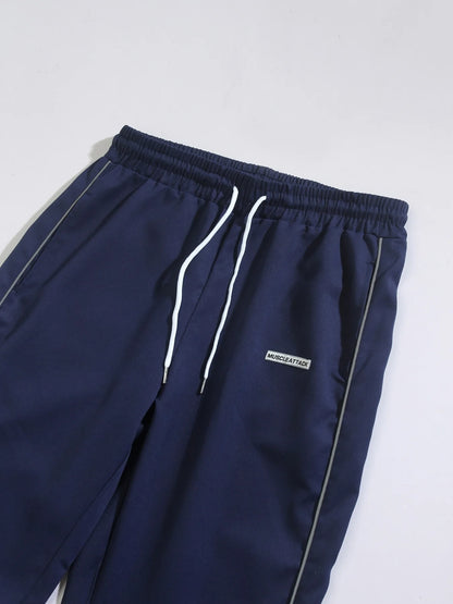Men's woven pants Urban Men's Style  Men's Sport and Casual Pants Suitable for sports and fitness