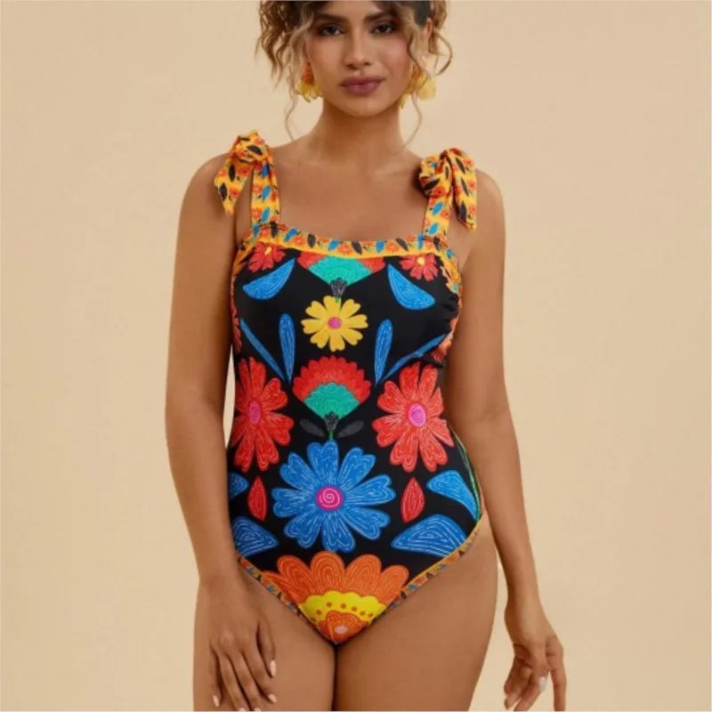 L-4XL Plus Size High Waist Bikini Women's Push Up Large Size Swimsuit Summer Big Size Tummy Control Swimwear Bikini Sets