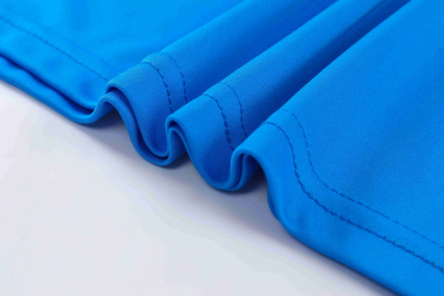 High quality spandex Men Women Kids Running T Shirt Quick Dry Fitness Shirt Training exercise Clothes Gym Sports Shirts Tops