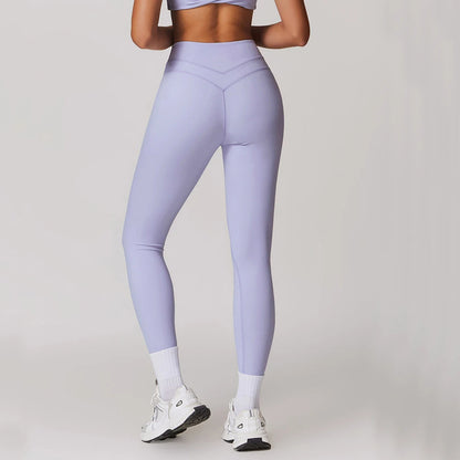 Yoga Pants Women Leggings Hips Lifting Gym Legging Sport High Waist Fitness Legging Bubble Butt Workout Running Tight