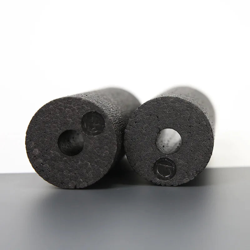 15/33cm Fitness Foam Roller Yoga Massage Roller EPP Pilates Foam Body Muscle Massage Roller Therapy Exercises Gym Home Exercise