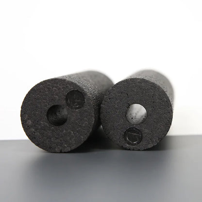 15/33cm Fitness Foam Roller Yoga Massage Roller EPP Pilates Foam Body Muscle Massage Roller Therapy Exercises Gym Home Exercise