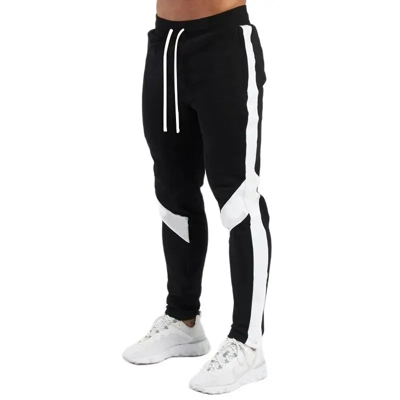 Men Casual Sports Pants Running Workout Jogging Long Pants Gym Sport Trousers for Men Jogger Sweatpants