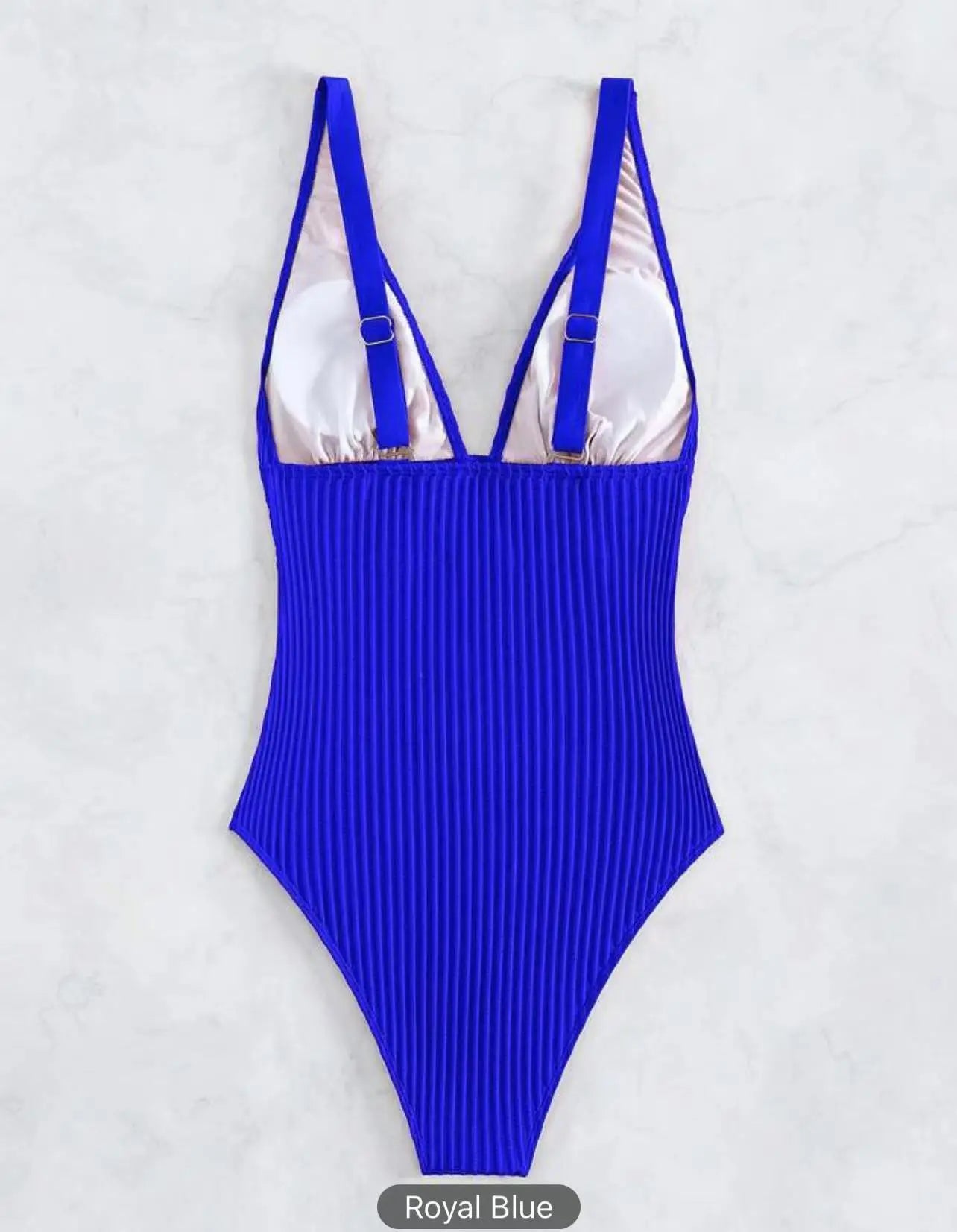 Solid Backless One-piece Swimsuit for Women Black Bodysuits Monokini Swimwear Bathing Suit Beachwear One-Piece Suits