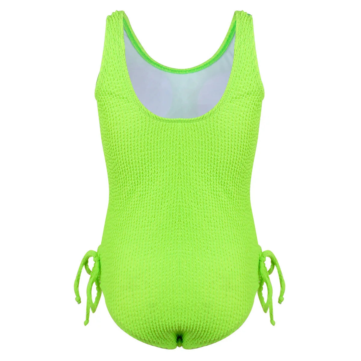 Neon Girls Teens One Piece Swimsuit 7-12 Years Summer Kids Swimwear Children Beachwear Sports Bathing Swimming Suits Monokini