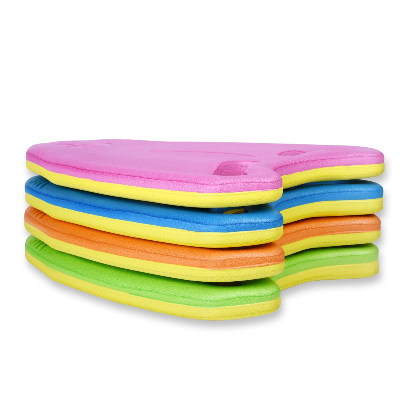 EVA swimming floating board back floating adult kidsren training swimming floating board to aid the shark back floating board