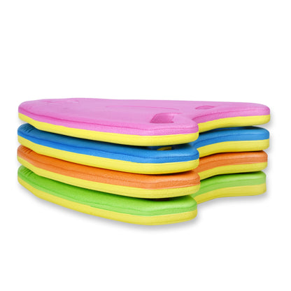 EVA swimming floating board back floating adult kidsren training swimming floating board to aid the shark back floating board