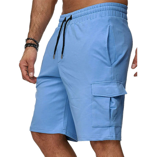 Men Gym Sport Running Shorts Quick Dry Fitness Basketball Shorts Training Beach Shorts Casual Crossfit Shorts Man Gym Clothing