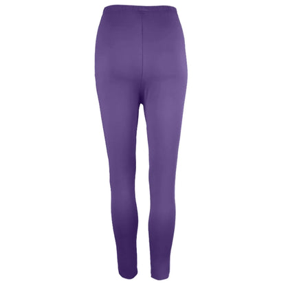 Women Elastic Waist Casual Leggings Large Shinny Legging High Stretch Leggings Gym Pants Workout Workout Leggings Yoga Pants
