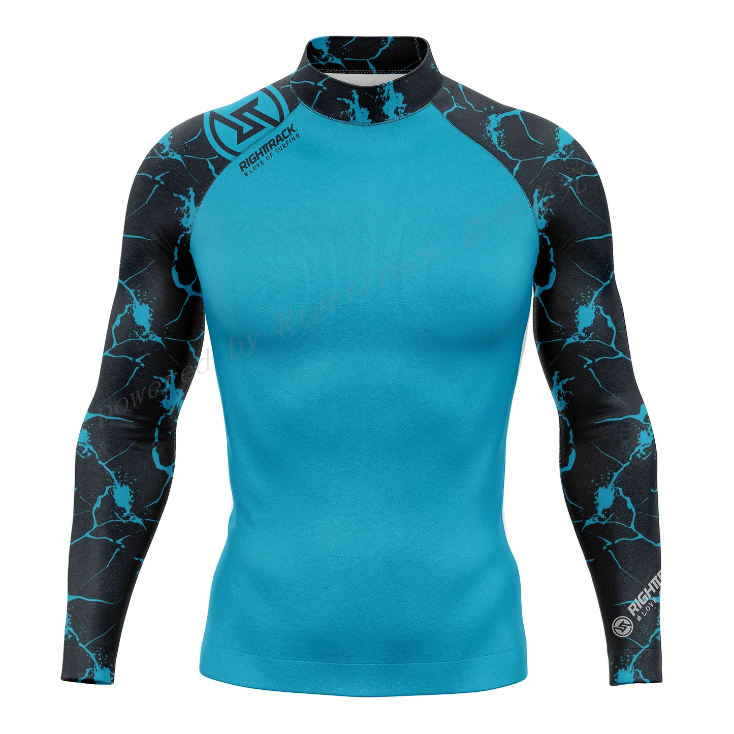 RT Rashguard Camouflage Long Sleeve Surfing Shirt UV Protection Swimwear UPF Summer Lycra Sunscreen Beachwear
