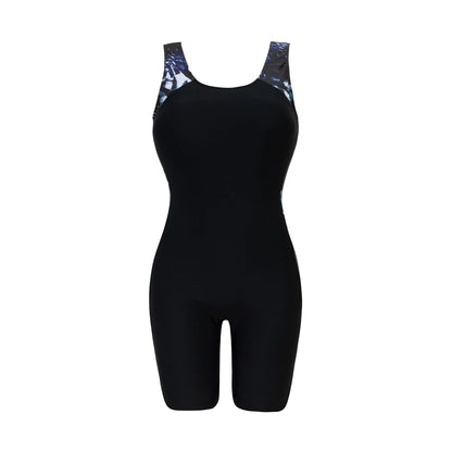 Women's Swimsuit Sleeveless Quick Dry One Piece Bathing Clothes Female Beachwear Swimming Pool Training Swimwear Woman Surf Suit