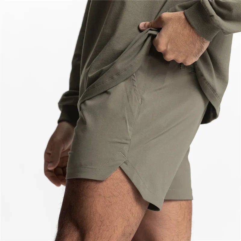 Men Training Basketball Shorts Running Gym Shorts For Men Summer Quick Dry Sport Shorts Male Fitness Crossfit Shorts Sportswear