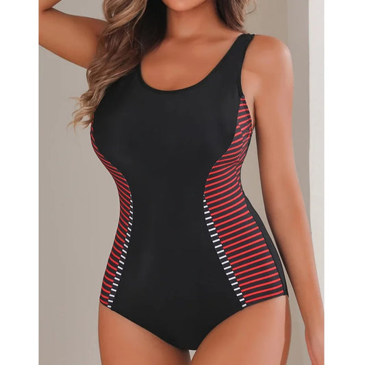 Swimsuits One Piece Women's Closed Swimwear Push Up Swimming Wear Bodysuit Bathing Suits Beachwear Pool Bather Summer