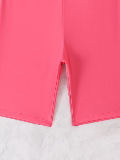 Striped Tankini Two Pieces Swimsuit Women Drawstring Swimwear Female Bathers Bathing Swimming Swim Suit Summer Beachwear